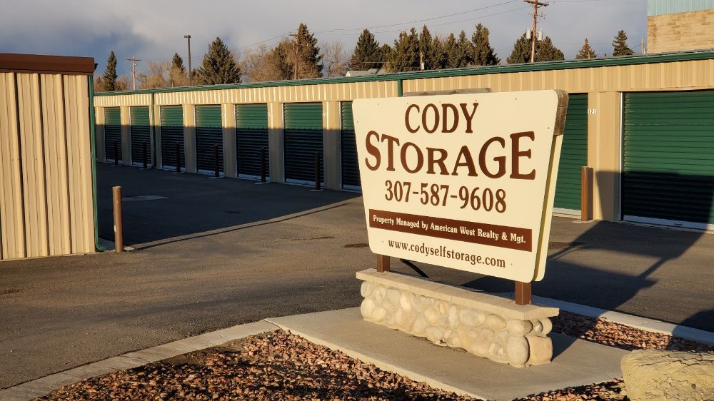 Cody Storage